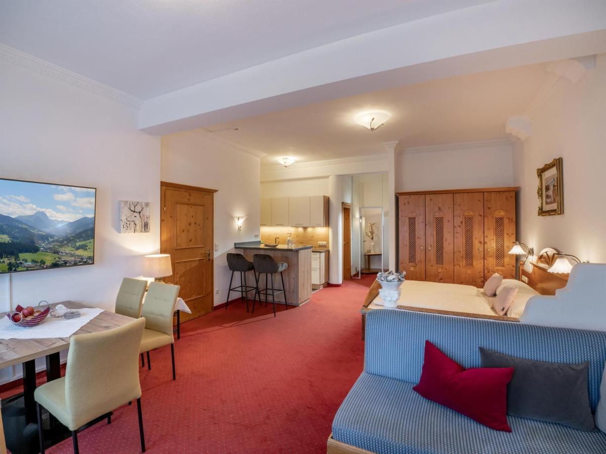Ferienhaus Willms Am Gaisberg Kirchberg in Tirol Exterior foto