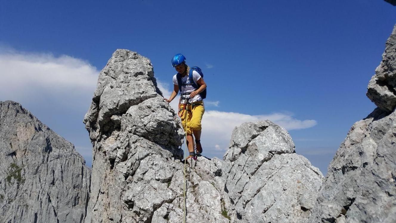 Ferienhaus Willms Am Gaisberg Kirchberg in Tirol Exterior foto