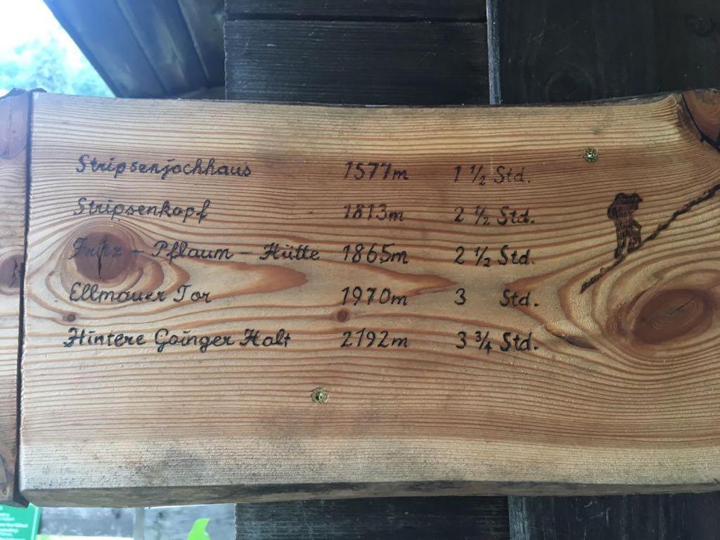 Ferienhaus Willms Am Gaisberg Kirchberg in Tirol Exterior foto