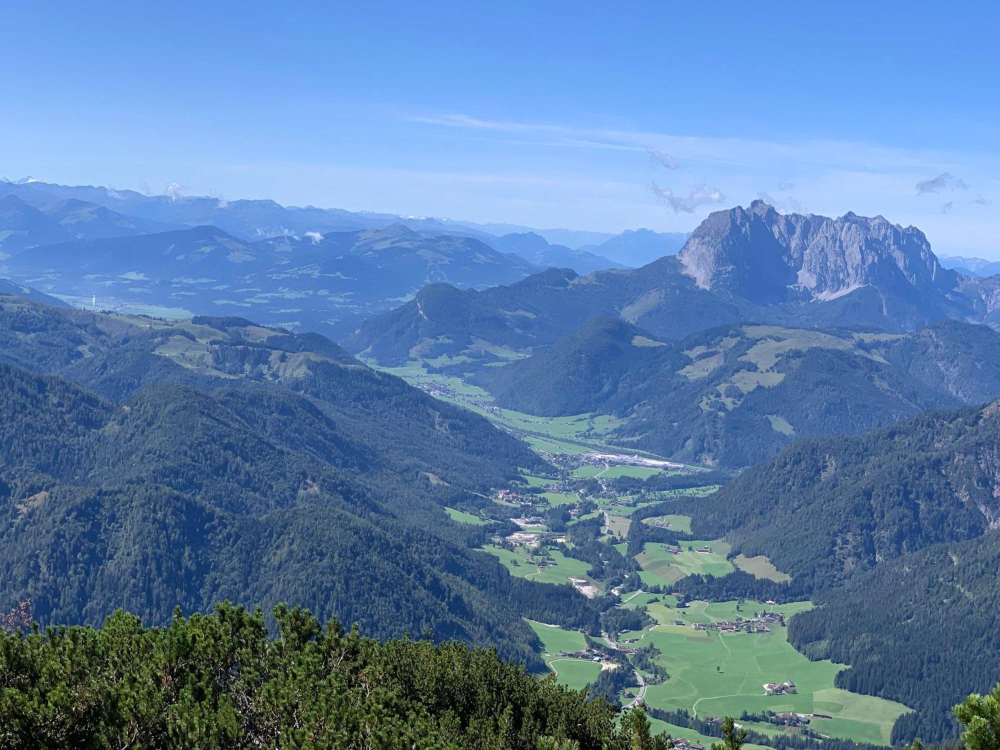 Ferienhaus Willms Am Gaisberg Kirchberg in Tirol Exterior foto